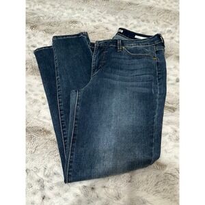 Code Bleu Jeans Soho Skinny Size 6